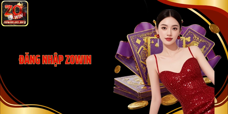 Đăng Nhập Zowin: Truy Cập Hệ Thống Game Cá Cược An Toàn