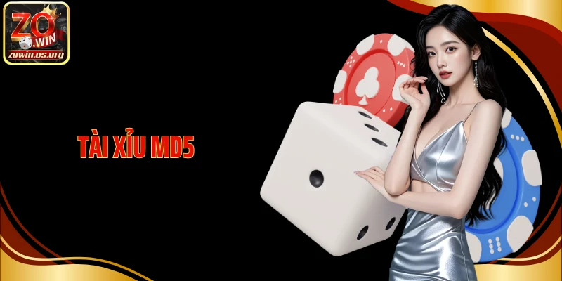 Tài Xỉu MD5 3D - Trải Nghiệm Game Bài Hiện Đại Với Sống Động