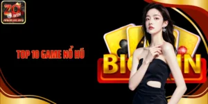 Top 10 Game Nổ Hũ Uy Tín - Cơ Hội Săn Jackpot Cực Đỉnh