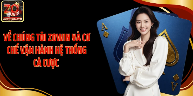 Về chúng tôi Zowin và cơ chế vận hành hệ thống cá cược 